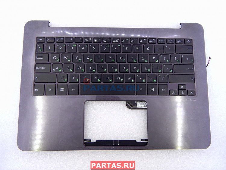 Топкейс для ноутбука Asus UX305FA 90NB06X1-R31RU1 ( UX305FA-1A K/B_(RU)_MODULE/AS )