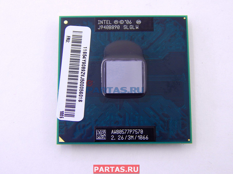 Процессор Intel® Core™2 Duo Processor P7570