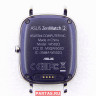 Умные часы Asus ZenWatch 2 WI502Q 90NZ0031-RMWI10 (WREN 1A (WW)/APQ8026)
