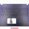 Топкейс с клавиатурой для ноутбука Asus X751SJ 90NB07S1-R31RU0 ( X751SJ-1A K/B_(RU)_MODULE/AS )