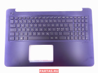 Топкейс с клавиатурой для ноутбука Asus E502SA 90NB0B72-R30190 ( E502SA-2B K/B_(ND)_MODULE/AS )