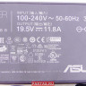 Блок питания ADP-230GB B  для ноутбука Asus 230W 19.5V 11.8A