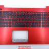 Топкейс с клавиатурой для ноутбука Asus X556UV, X556UQ, X556UR 90NB0BG4-R31RU0 ( X556UV-3F K/B_(RU)_MODULE/AS )