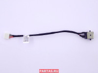 Разъём зарядки с кабелем для ноутбука Asus K46CA 14004-00960000 (K46CM DC IN CABLE)		