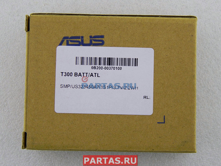 Аккумулятор для ноутбука-планшета Asus T300LA 0B200-00370100