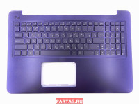 Топкейс с клавиатурой для ноутбука Asus E502NA 90NB0DI2-R31RU0 ( E502NA-2B K/B_(RU)_MODULE/AS )