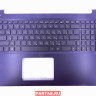 Топкейс с клавиатурой для ноутбука Asus E502NA 90NB0DI2-R31RU0 ( E502NA-2B K/B_(RU)_MODULE/AS )