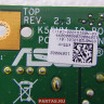 Доп. плата для ноутбука Asus K55VM 90R-N88AU1000Y (K55VM AUDIO_BD./AS)