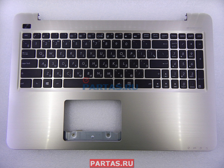 Топкейс с клавиатурой для ноутбука Asus X556UV, X556UR 90NB0BG3-R31RU0 ( X556UV-1C K/B_(RU)_MODULE/AS )