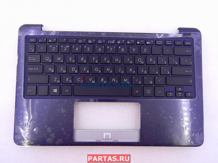Топкейс с клавиатурой для ноутбука Asus E202SA  90NL0052-R31RU0 ( E202SA-1B K/B_(RU)_MODULE/AS )