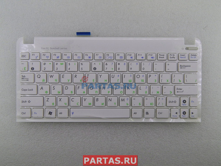 Клавиатура для ноутбука Asus Eee PC 1015, 1015B, 1015PX 04GOA291KRU00-2
