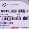 Жесткий диск SEAGATE 2.5