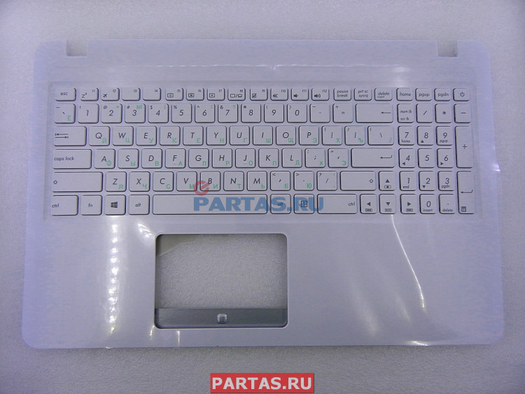 Топкейс с клавиатурой для ноутбука Asus X540SC 90NB0B22-R31RU0 ( X540SC-3G K/B_(RU)_MODULE/AS )