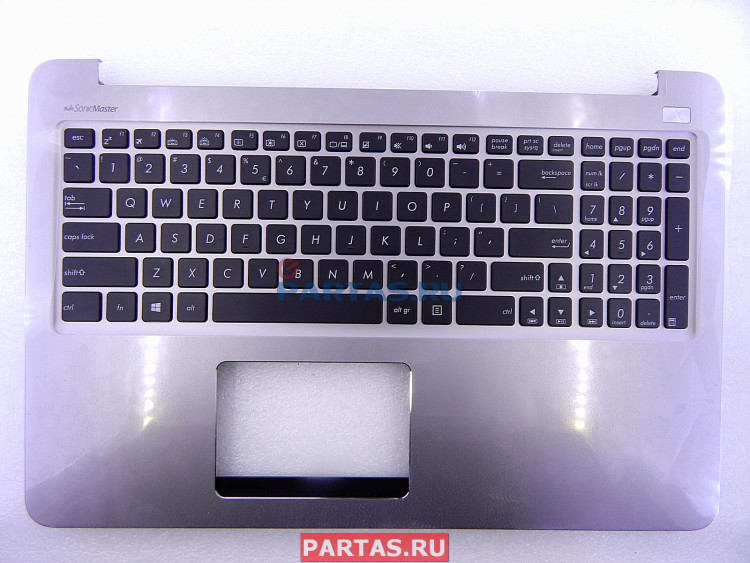 Топкейс с клавиатурой для ноутбука Asus K501UX 90NB0A52-R30280 (K501UB-2A K/B_(UI)_MODULE/AS)		