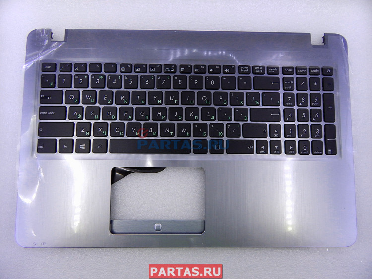 Топкейс с клавиатурой для ноутбука Asus X540LJ 90NB0B13-R30590 ( X540LJ-1C K/B_(RU)_MODULE/AS )