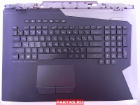 Топкейс с клавиатурой для ноутбука Asus G703VI 90NR0EU1-R31RU0 ( G703VI-1A K/B_(RU)_MODULE/AS )