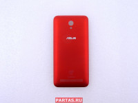 Задняя крышка для смартфона Asus Zenfone C ZC451CG 13010-01720900 ( ZC451CG BATTERY COVER (RED) )