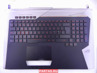 Топкейс с клавиатурой для ноутбука Asus G752VT 90NB09X1-R30180 (G752VT-1A K/B_(ND)_MODULE/AS)		