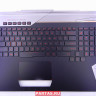 Топкейс с клавиатурой для ноутбука Asus G752VY 90NB09V1-R30300 (G752VY-1A K/B_(US)_MODULE/AS)		