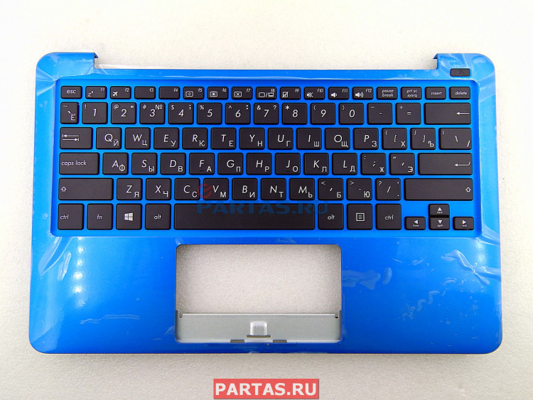Топкейс с клавиатурой для ноутбука Asus E202SA 90NL0053-R31RU0 ( E202SA-1D K/B_(RU)_MODULE/AS )