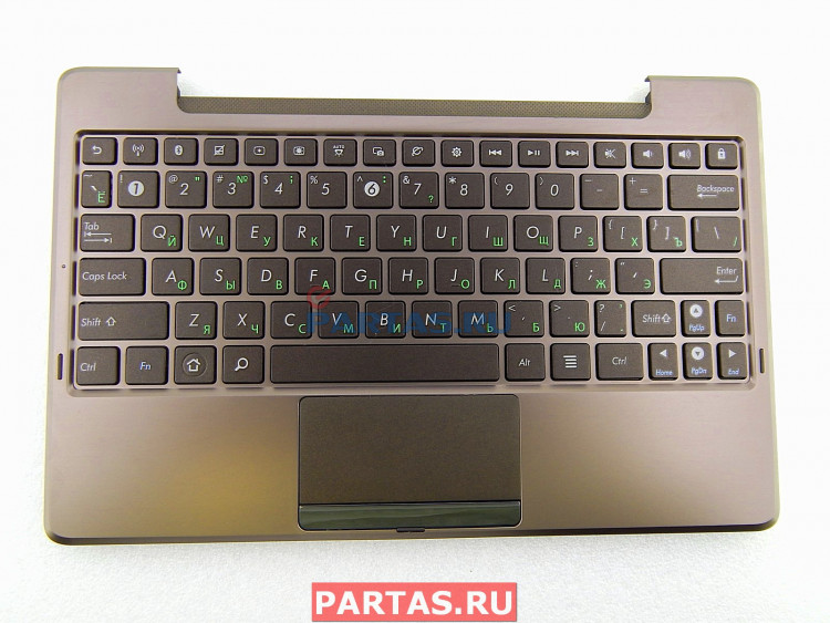  Топкейс с клавиатурой для ноутбука Asus PC 1011 1015 1016 1018 13GOK061AP390-20