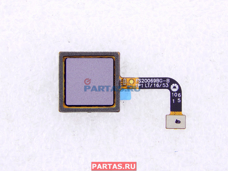 Сканер отпечатков пальцев для смартфона Asus ZenFone 3 Zoom ZC553KL 04110-00080100 ( ZC553KL FP MOD (GRAY) )