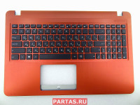  Топкейс с клавиатурой для ноутбука Asus X540LA 13NB0B04AP0101