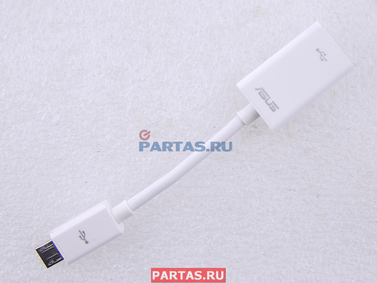 Кабеля USB, MicroUSB 14025-00050300 (USB A TO MICRO USB B 5P DONGLE	)	