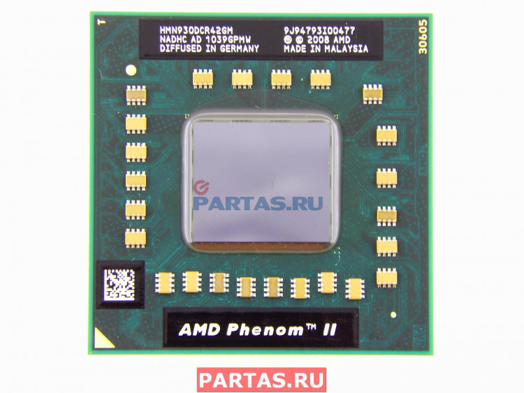 Процессор AMD Phenom II N930 HMN930DCR42GM (Socket S1G4 638pin 2.0GHz 2MB)