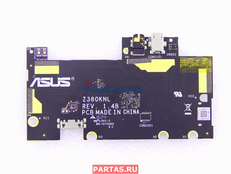 Материнская плата для планшета Asus ZenPad 8 Z380KNL 90NP0240-R00160 ( Z380KNL MAIN_BD._1G/M8916/AS )