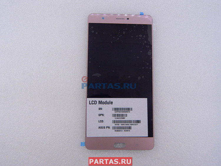 Дисплей для смартфона Asus ZenFone 3 Ultra ZU680KL 90AK0013-R20010 ( ZU680KL-2I LCD 6.8 FHD GL LED )
