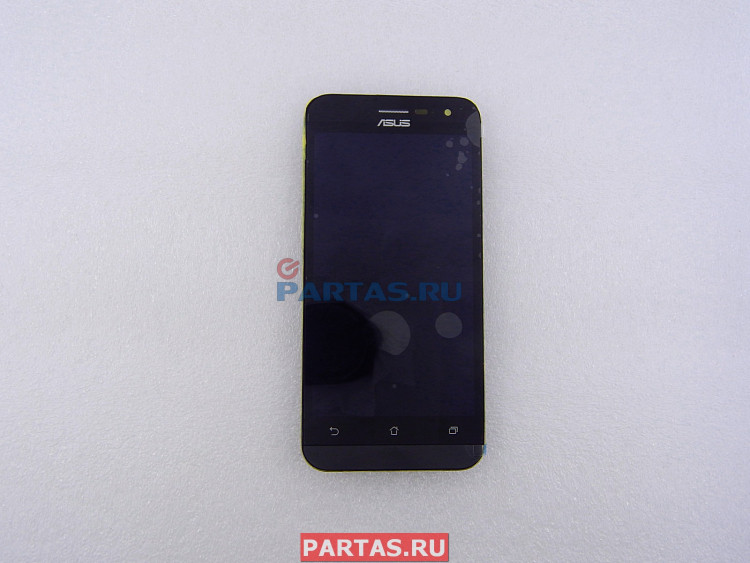 Дисплей с сенсором в сборе для смартфона Asus ZenFone 2 ZE500CL 90AZ00D1-R20000 ( ZE500CL 5' LCD MODULE )