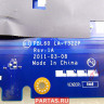 Материнская плата для ноутбука Asus K53U 90R-N58MB1300C