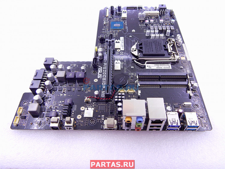 Материнская плата для системного блока Asus G20CB 90PA07E0-M0XXN0 ( H170-P/G20CB/DP_MB )