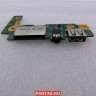 Доп. плата USB для ноутбука Asus  X556UR  90NB0BF0-R10010 ( X556UR IO BOARD )