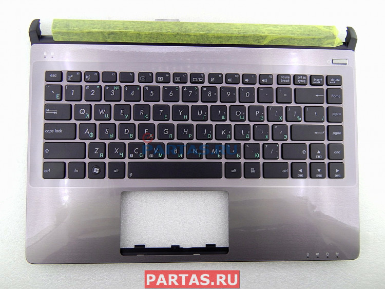 Топкейс для ноутбука Asus U32VM 90R-NTO1K1I00U