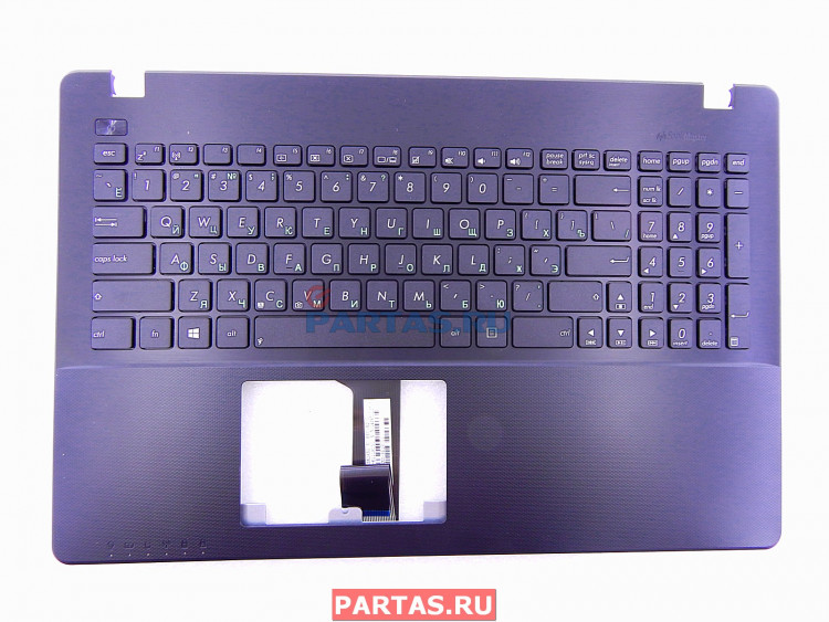 Топкейс с клавиатурой для ноутбука Asus X550VL 90NB03VB-R31RU0_ ( X550VL-7K K/B_(RU)_MODULE/AS )