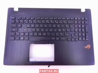Топкейс с клавиатурой  для ноутбука Asus GL553VE 90NB0DX1-R30FR0 ( GL553VE-1A K/B_(FR)_MODULE/AS )