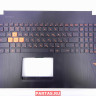 Топкейс с клавиатурой для ноутбука Asus GL502VT 90NB0AP1-R31RU0 ( GL502VT-1A K/B_(RU)_MODULE/AS )