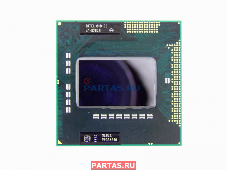 Процессор Intel® Core™ i7-820QM SLBLX