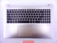 Топкейс с клавиатурой для ноутбука Asus X580VD 90NB0FL1-R31RU0 ( X580VD-1A K/B_(RU)_MODULE/AS )