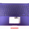 Топкейс с клавиатурой для ноутбука Asus UX490UA 90NB0EI1-R30600 ( UX490UA-1A K/B_(UK)_MODULE/AS )