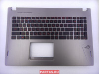 Топкейс с клавиатурой для ноутбука Asus GL502VMK 90NB0DR6-R31RU0 ( GL502VMK-1E K/B_(RU)_MODULE/AS )
