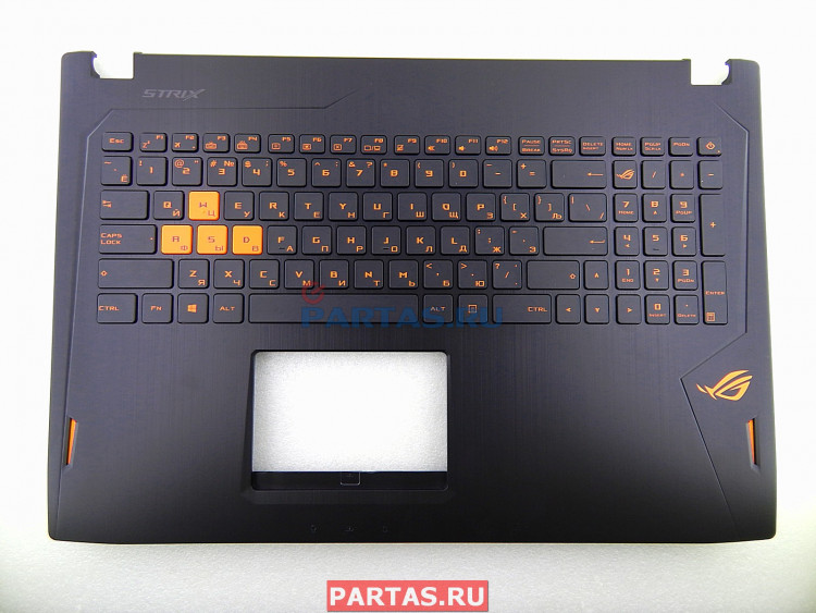 Топкейс с клавиатурой для ноутбука Asus ROG Strix GL502VY 90NB0BJ1-R31RU0 ( GL502VY-1A K/B_(RU)_MODULE/AS )