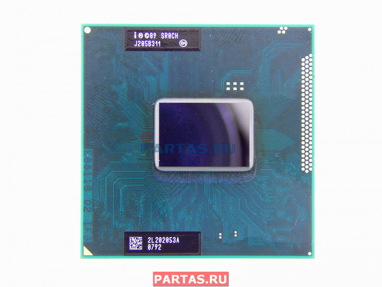 Процессор Intel® Core™ i5-2450M SR0CH