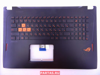 Топкейс с клавиатурой для ноутбука Asus GL702VSK  90NB0DZ1-R31RU0 ( GL702VSK-1A K/B_(RU)_MODULE/AS )
