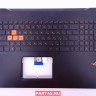 Топкейс с клавиатурой для ноутбука Asus GL702VSK  90NB0DZ1-R31RU0 ( GL702VSK-1A K/B_(RU)_MODULE/AS )