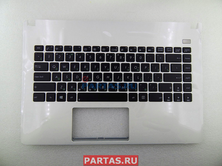 Топкейс клавиатура для ноутбука Asus X401 90R-N4O2K1J80U