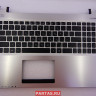 Топкейс с клавиатурой для ноутбука Asus  K56CM  90R-NUH1K1L80Y