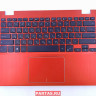 Топкейс с клавиатурой для ноутбука Asus X405UA 90NB0FA5-R30190 ( X405UA-3F K/B_(RU)_MODULE/AS )